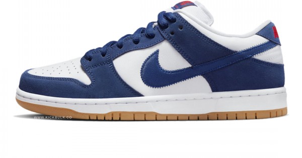 NIKE DUNK LOW SB LOS ANGELES DODGERS 2022 DO9395 400