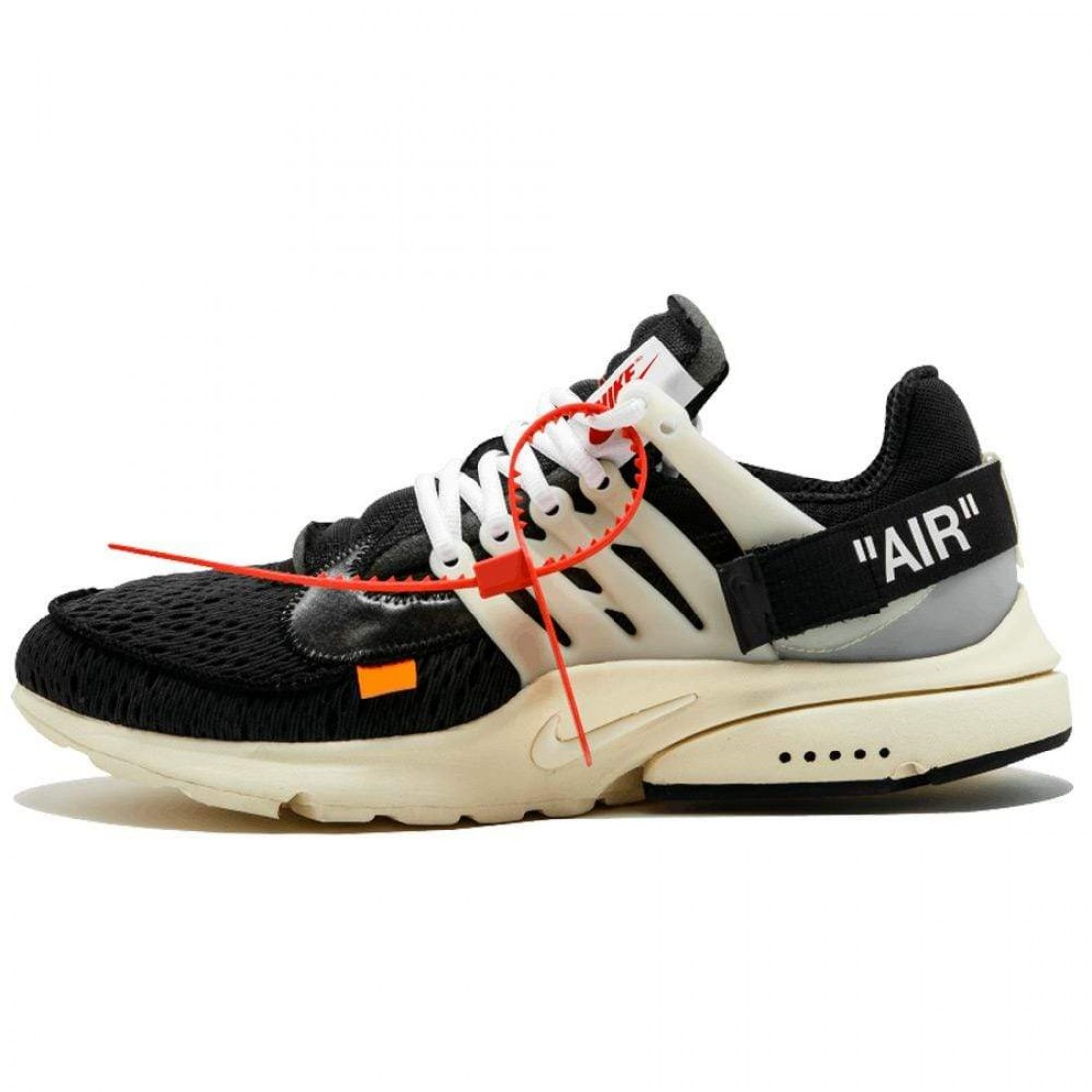 Off White X Nike Air Presto Aa