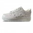 A BATHING APE BAPE STA LOW White