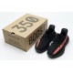 adidas Yeezy Boost 350 V2 Core Black Red BY9612 4 80x80w