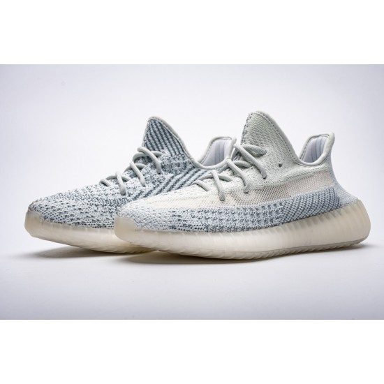 Adidas japan Yeezy 350 Boost V2 'Cloud White Reflective' FW5317