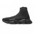 Balenciaga Speed Runner TESS S.GOMMA MAILLE NOIR Sneaker