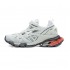 Blenciaga Track 2 Sneaker White Red Black 570391 W2GN3 9610