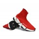 Balenciaga Speed 2.0 Sneaker Red 617196W17021015