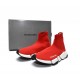 Balenciaga Speed 2.0 Sneaker Red 617196W17021015