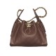 Chanel 25 Small Handbag Black & White