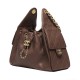 Chanel 25 Small Handbag Black & White