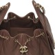 Chanel 25 Small Handbag Black & White