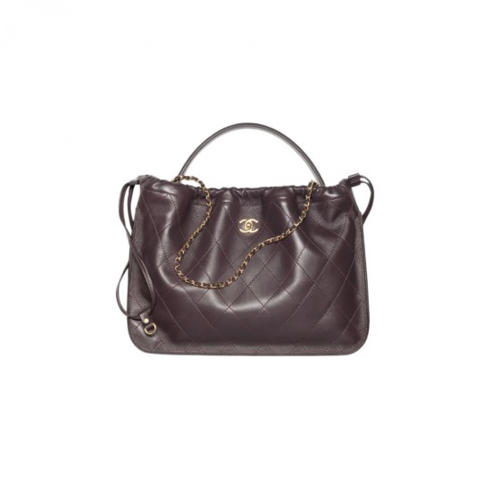Chanel Large Hobo Bag