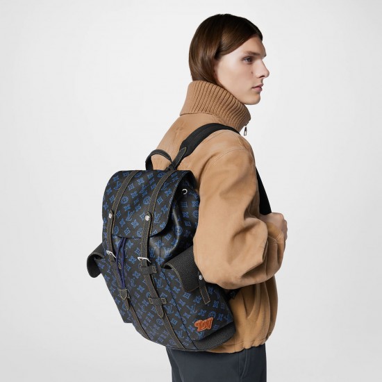 LV Backpack Christopher MM M46338
