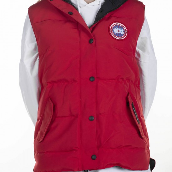 canada goose vest mens