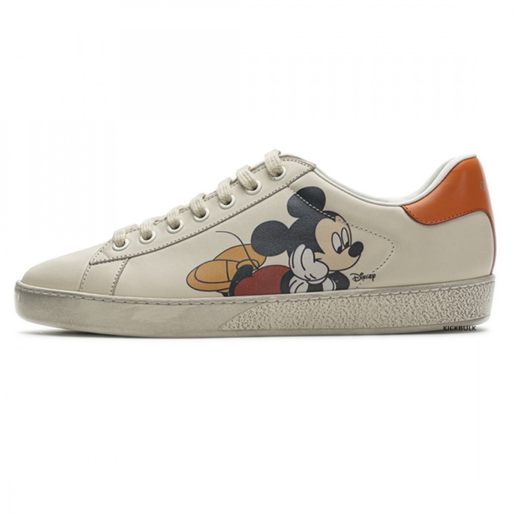 Gucci Light Mickey sneakers