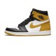 Nike Futura Coveralls Set RETRO HIGH OG 'BEST HAND IN THE GAME - YELLOW OCHRE' 555088-109