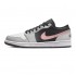 Air Jordan 1 Low Appears Black Grey Pink 2022 553558-062