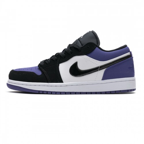 Nike Air Jordan 1 Low Court Purple 553558 125 1 500x500