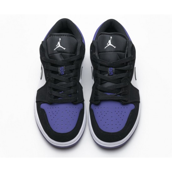 Nike Air Jordan 1 Low Court Purple 125
