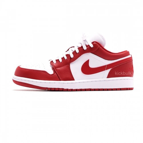 kickbulk Nike Air Jordan 1 Low Sport Red 553558 611 1 500x500