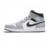 AIR JORDAN 1 MID 'LIGHT SMOKE GREY' 2021 554724-078