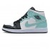 Air Jordan 1 Mid 'Island Green' 554724-132