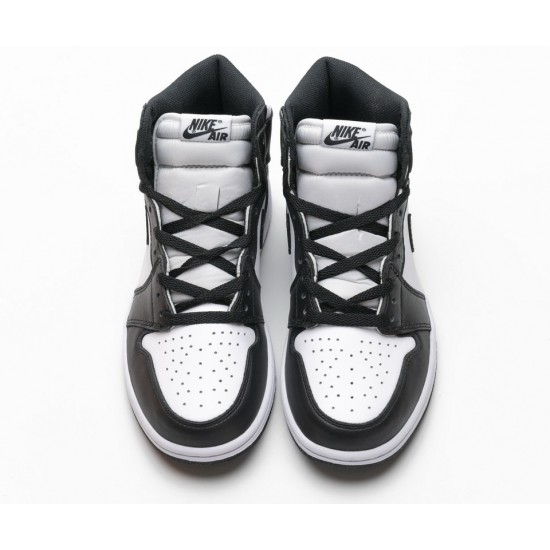 black and white oreo jordan