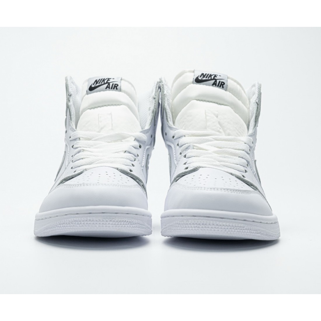 jordan 1 high top white