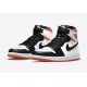 Air Jordan 1 Retro High OG Electro Orange 555088-180