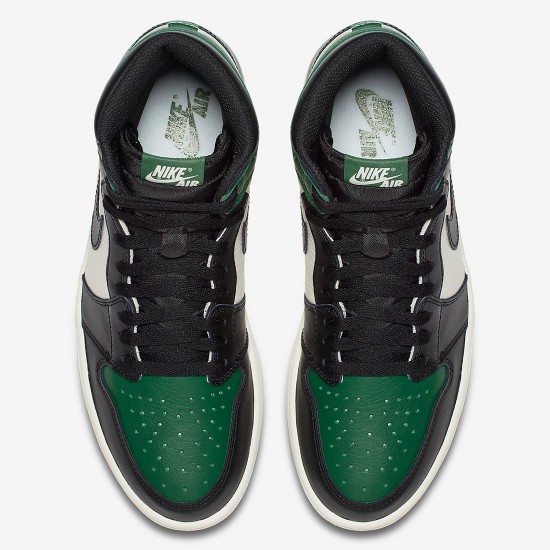 Nike Air Jordan 1 High OG 'Pine Green' 555088-302