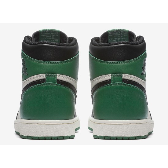 Nike Air Jordan 1 High OG 'Pine Green' 555088-302