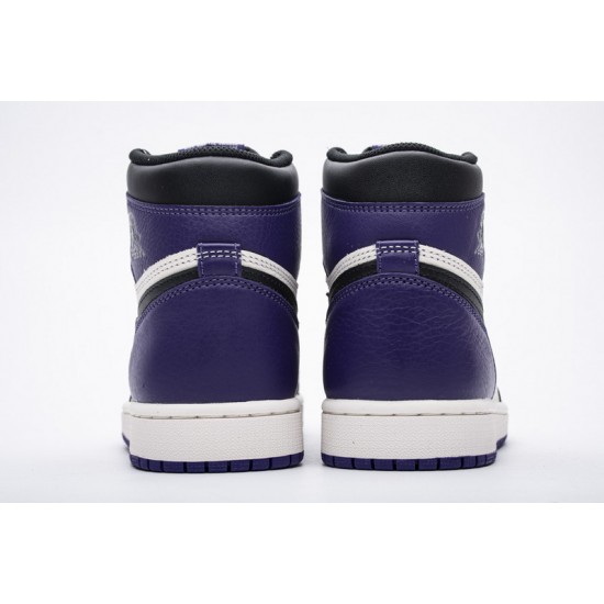 Nike Air Jordan 1 OG High Retro Court Purple 555088 501 5 550x550w