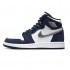 AIR JORDAN 1 HIGH OG CO.JP "MIDNIGHT NAVY" MENS DC1788-100 GS 575441-141