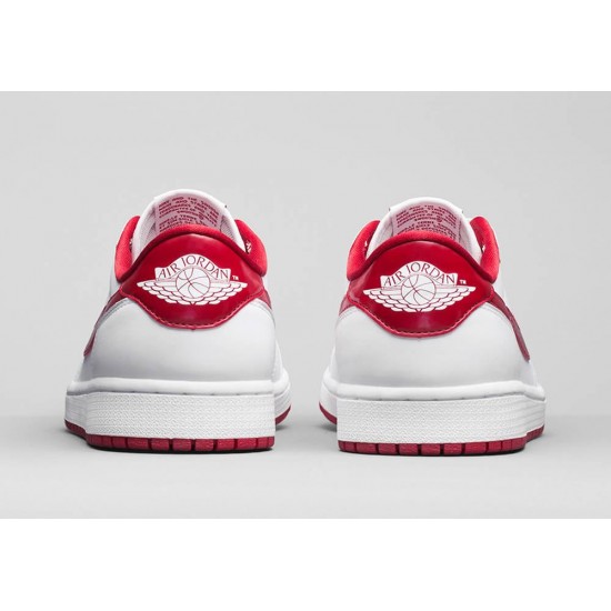 Jordan Sale Brand also shock dropped the RETRO LOW OG 'VARSITY RED' 2015 705329-101