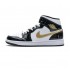 Nike Air Jordan 1 Mid Gold Patent Leather 852542-007