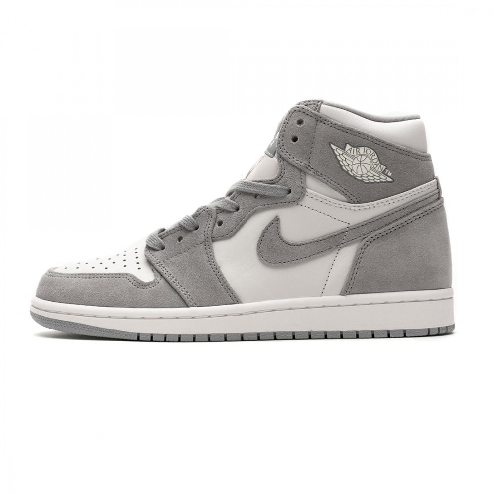 Nike Air Jordan 1 Pale Ivory Ah7389-101