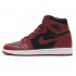 AIR JORDAN 1 RETRO HIGH OG 85 'VARSITY RED' BQ4422-600