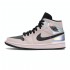 Air Jordan 1 Mid Dirty Powder Iridescent BQ6472-602