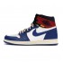 Union X Air Jordan 1 OG High Retro 'Blue Toe' BV1300-146