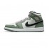 AIR JORDAN 1 MID SE WMNS 'DUTCH GREEN' CZ0774-300