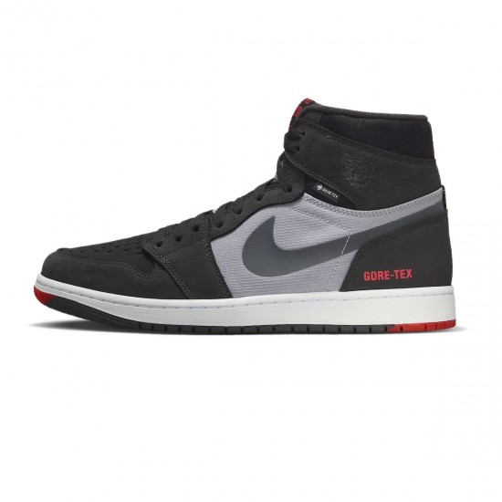 Nike jordan belyj low кросівки HIGH ELEMENT GORE-TEX 'BLACK INFRARED' 2023 DB2889-002
