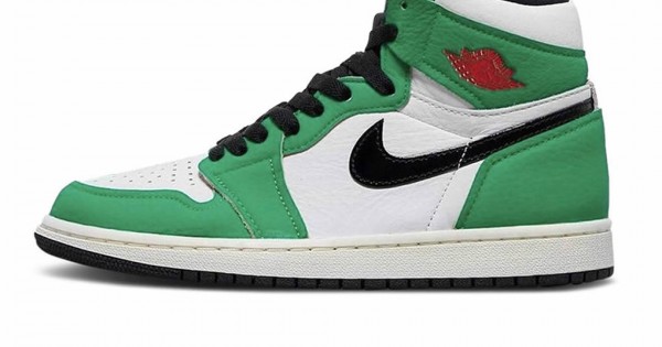 air force jordans green