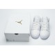 Air Jordan 1 Mid 'Quilted White' DB6078-100