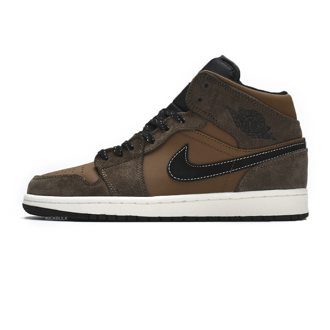 AIR JORDAN 1 MID SE 'DARK CHOCOLATE' DC7294-200