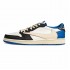 FRAGMENT DESIGN X TRAVIS SCOTT X AIR JORDAN 1 RETRO LOW DM7866-140