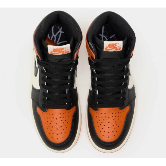 Air Jordan 1 Retro High OG 'Shattered Backboard' 2025 DZ5485-008