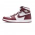 AIR JORDAN 1 RETRO HIGH OG 'ARTISANAL RED' 2024 DZ5485-160