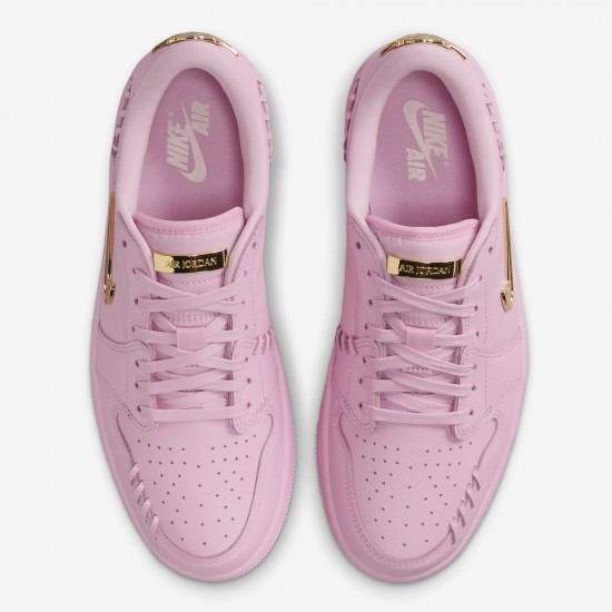 AIR JORDAN 1 LOW METHOD OF MAKE 'PERFECT PINK' WMNS 2024 FN5032-600