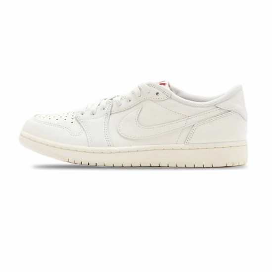 Air Jordan 1 Retro Low OG 'Sail' HQ6998-100