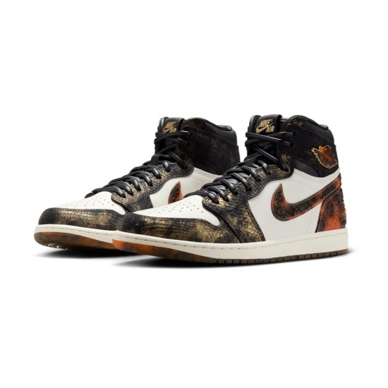 Air Jordan 1 Retro High OG 'Year of the Snake' 2025 IB3165-091 Air Jordan 1 Retro High OG 'Year of the Snake' 2025 IB3165-091