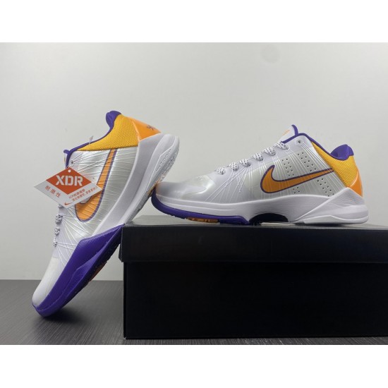 Nike Kobe 5 Lakers 386430-102