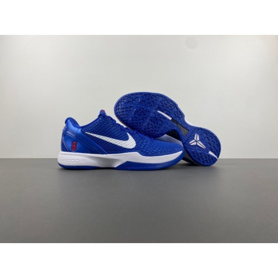 Nike Zoom Kobe 6 Protro 'Dodgers' 2025 CW2190-400