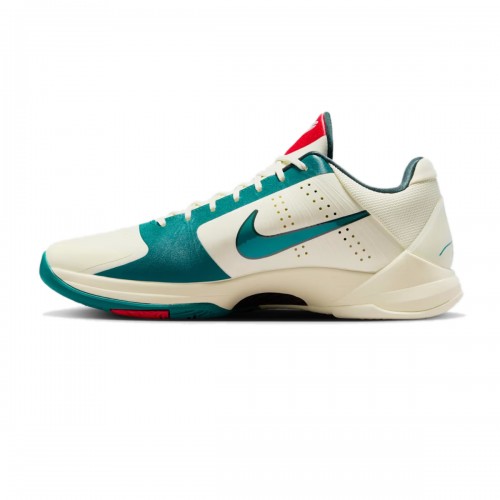 Caitlin Clark x Nike Kobe 5 Protro 'Coconut Milk Spruce' IZ1852-100